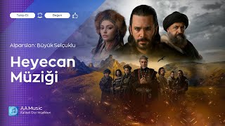 🏹Heyecan🏹 Müziği 🔴Yeni🔴(Kaliteli Versiyon) - Alparslan: Büyük Selçuklu 2. Sezon Müzikleri Resimi