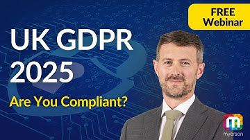 UK GDPR & Data Protection in 2025 — Practical Compliance for UK Businesses