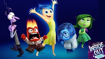 Inside Out Thought Bubbles Lite Gameplay