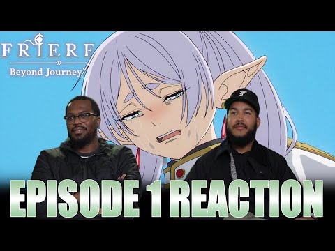 To Your Eternity Vibes | Frieren: Beyond Journey's End Episode 1 Reaction