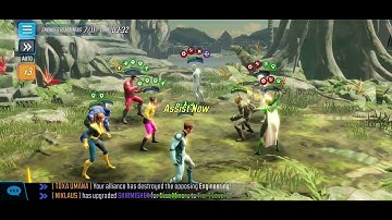 MSF Doom 2.2 Mutant Node 1 One Shot