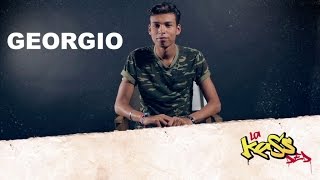 Georgio - La KassDED (avec Lomepal, Vald, Fonky Flav',  Fauve, Aladin 135)