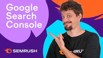 Como CONFIGURAR e USAR o Google Search Console