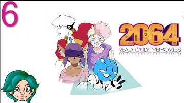 2064 Read Only Memories - 6