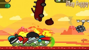 Monster Run: Jump Or Die - Gameplay new record  Part 8