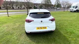 Renault Clio RS 2020 for sale at Brenwood Motors, Kirkcaldy, Fife