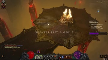 Lightening Wizard Glacial Spike Variant