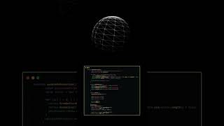 ThreeJs Sphere #threejs #code #dev #webdev #frontend #programming #frontendchallenge #coder #shorts