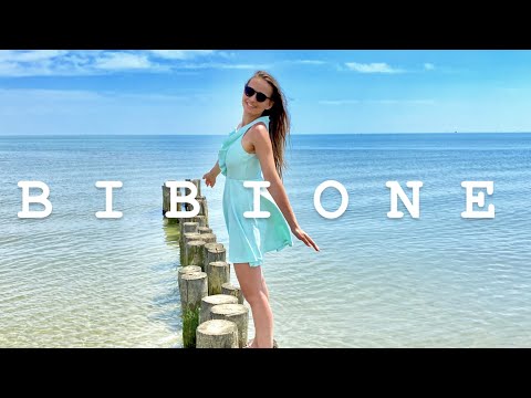 Jeden den v Bibione ?? | Jak spíme v autě? ? | Vlog | Mimi&já