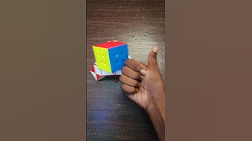 making a cube stend with snake cube#short #shortfeed #trendingshorts #Prince Cuber 2.0 Prince