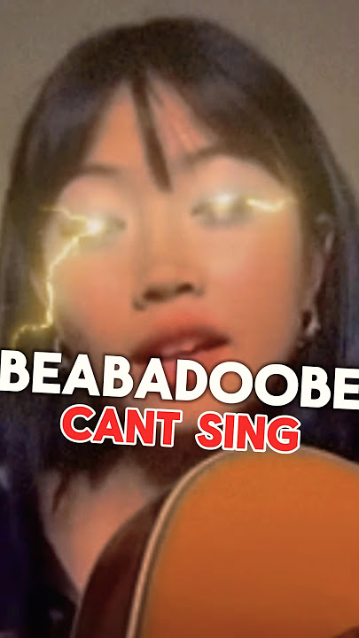 Artists who can Sing vs Artists who cant sing📈💯 #memes #rap #fyp #tiktok #nbayoungboy #beabadoobee