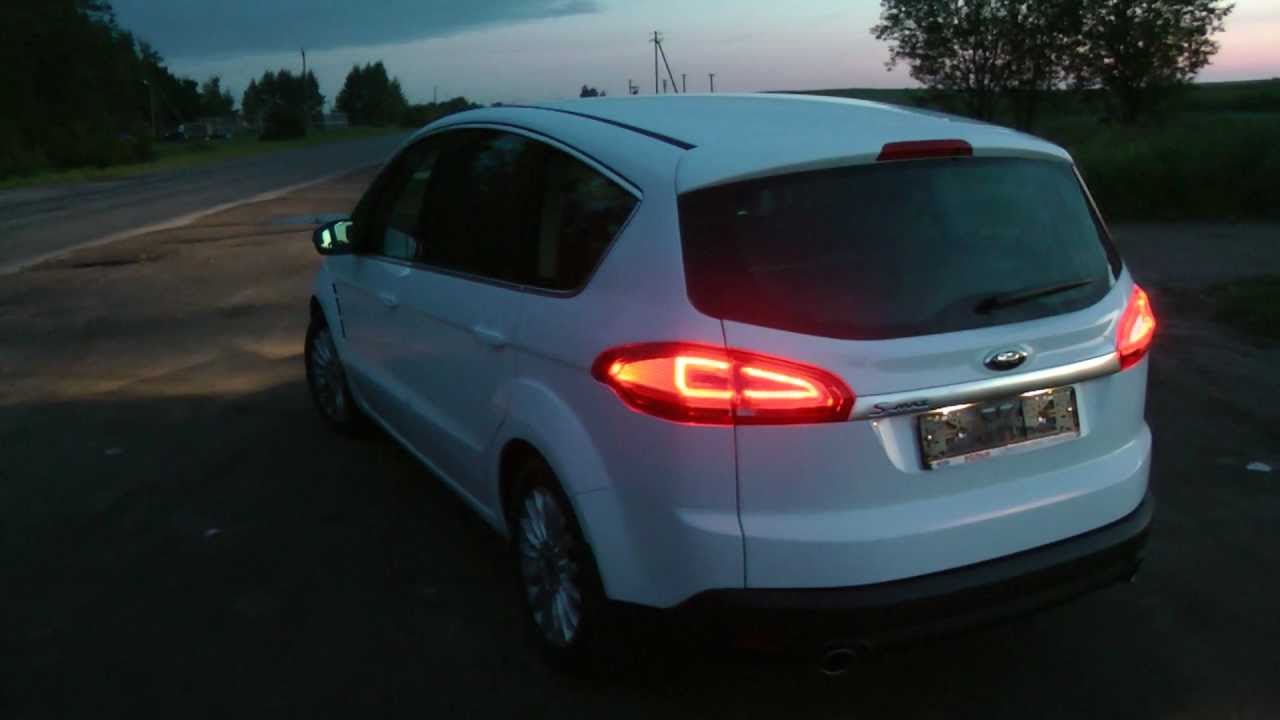 Ford s max 2011