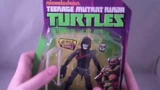 Nickelodeon Teenage Mutant Ninja Turtles Casey Jones Figure Review