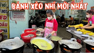 🟢Bánh xèo nhí mới nhất chiều thứ 6