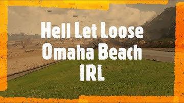 Hell Let Loose IRL | Omaha Beach