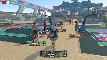 NBA 2K23 LEVEL 40 CLIPPERS MASCOT WITH 2K DASH GLITCH WITH SAVE WIZARD FILES MASCOT ANY LEVEL