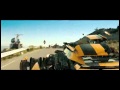 Transformers 3: Dark of the Moon - Chevrolet Commercial with Bumblebee Camaro