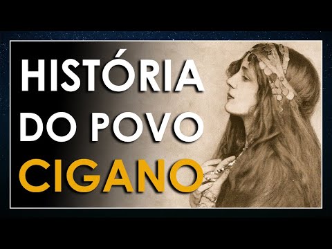 Vídeo: Bandeira cigana. História e cultura do povo cigano