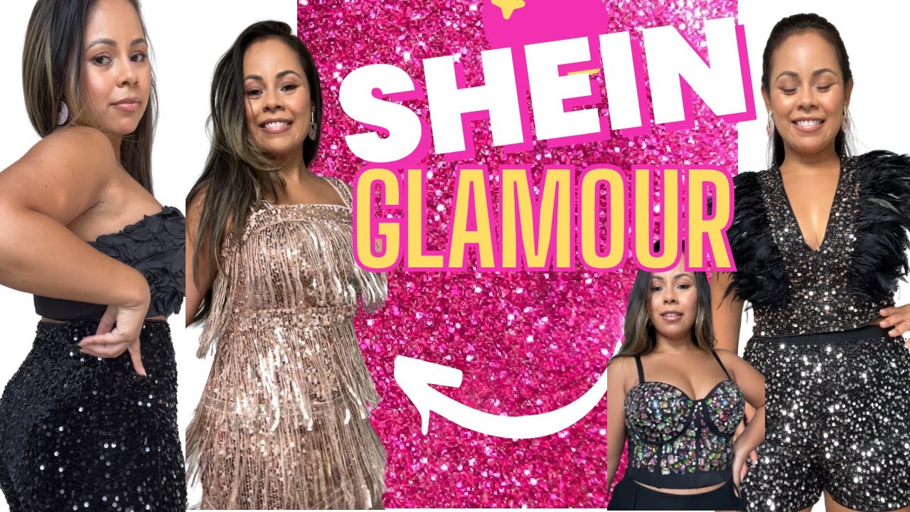 🤩Looks CARNAVAL SHEIN🫣