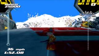 SSX Tricky - Luther World Circuit