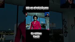 👀 LOLO EN EL MICRÓFONO NO VINO A JUGAR 🔥 VIDEO COMPLETO EN EL PERFIL #rapdominicano #dembow