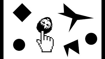 Simple to advanced collision detection using vanilla JavaScript and HTML Canvas (VWD - Lecture 7)