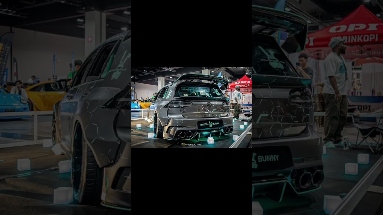 💪🔥 Golf GTi MK7 ❤️❤️ 