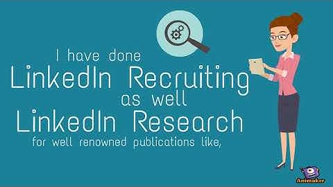 AdminSupport | Leads Generation | LinkedIn | Data Entry