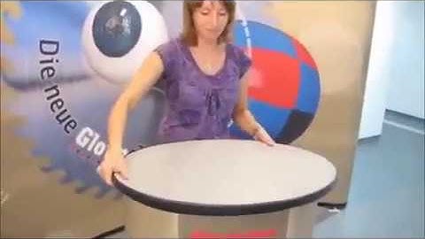 Custom Modular Displays - Instand Display Booth Setup Video