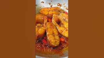 Cá kho tiêu #cakho #cothuymientay