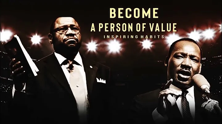 YOUR VALUE ATTRACTS WEALTH   DR MYLES MUNROE DR MA...