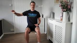 Stroke Exercise Class - Level 3- Week 7