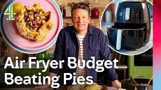 NEW: Jamie Oliver Makes Delicious Air Fryer Pork Pies | Jamies £1 Wonders & Money-Saving Meals