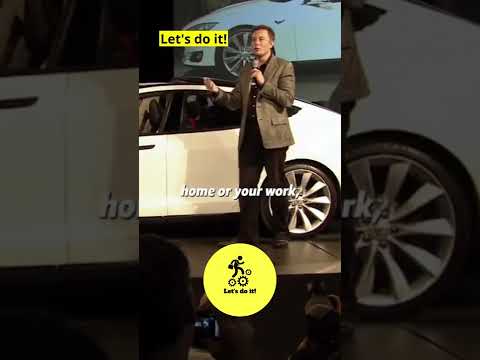 Elon musk on car innovation... #shorts #motivation #motivation #let'sdoit!