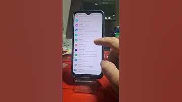 Nokia 7.2 Factory Reset