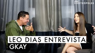 Leo Dias entrevista Gkay