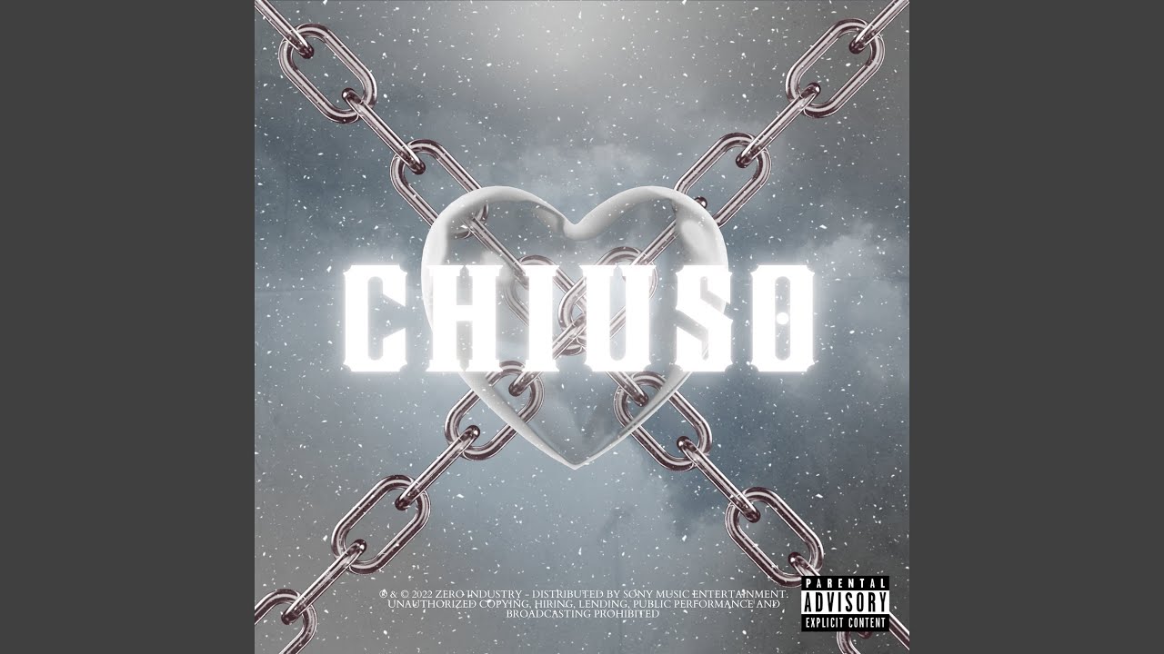 YouTube에서 Chiuso 보기 YouTube에서 Chiuso 보기