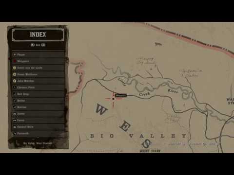 Red Dead Redemption 2 - Where to Find Pipe for Dutch (Item Request) -  YouTube