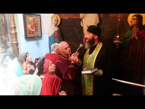 მამა გიორგი სხირტლაძე--უცოდინარობა დიდი ცოდვაა 3