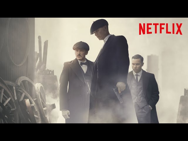 Peaky Blinders: Última temporada ganha data de estreia na Netflix