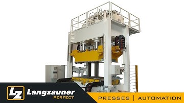 Molding press, moulding press, compression moulding | Formenträgerpresse, Formträgerpresse