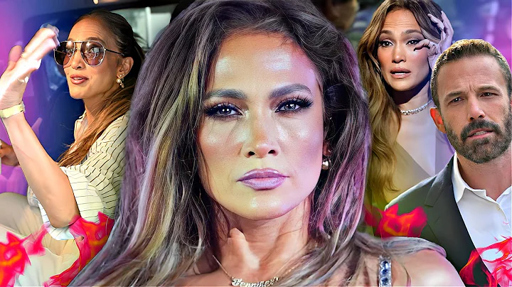 JENNIFER LOPEZ is in BIG TROUBLE: FIRED by Her RECORD LABEL and Using WITCHCRAFT on BEN AFFLECK