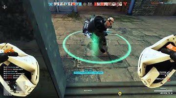 Dirty Bomb - Execution