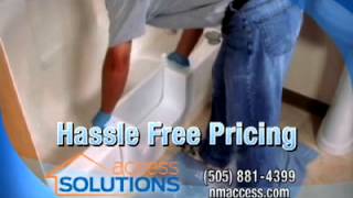 CleanCut Step - Access Solutions