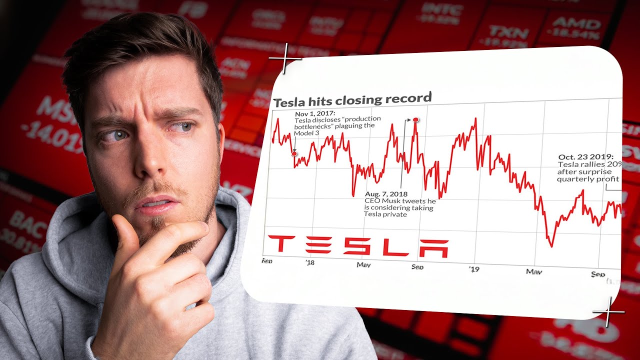 Tesla en chute libre : les Français préfèrent BYD ?