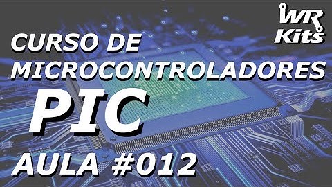 ADC COM PIC12F675 | Curso de PIC #012