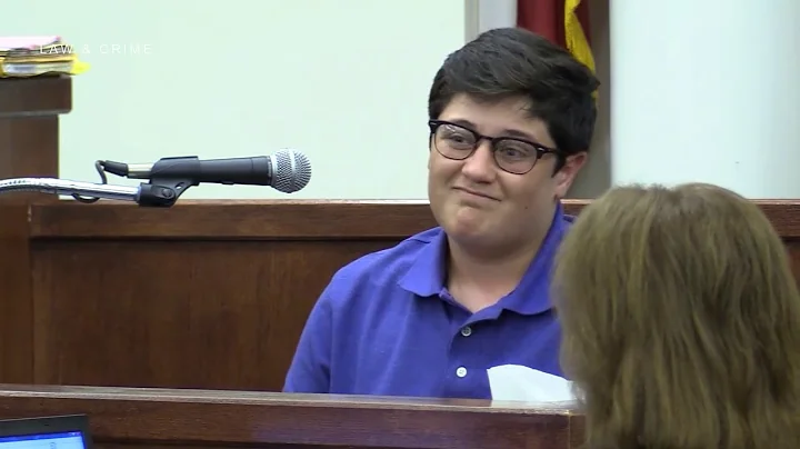 Kody Lott Trial Day 1 Part 1 Garrett Folmar Elijah...