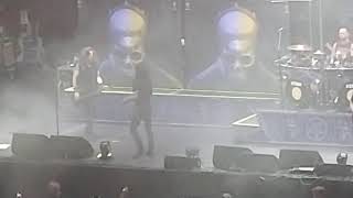 Anthrax "Antisocial" live Oslo Spektrum Norway 6.  des 2018