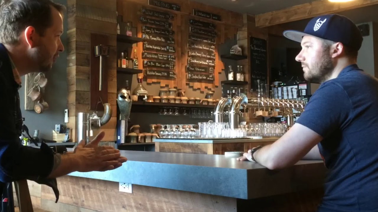 Skål Beer Hall Ballard Presented by Ballards Best! Skal Beer Hall Ballard YouTube