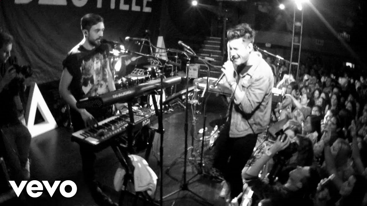 Bastille - Bad Blood (Live At The Troubadour)